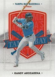 2021 Panini Chronicles Base Set Joey Votto #15 card