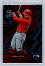 2022 Panini Chronicles Spectra Joey Votto #80 card