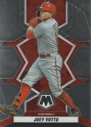2022 Panini Mosaic Base Set Joey Votto #32 card