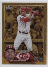 2023 Topps Gilded Collection Base Set Joey Votto #86 card