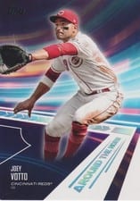 2024 Topps Around the Horn Joey Votto #ATH-21 card