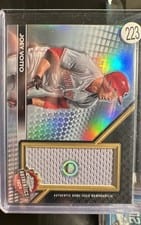 2024 Topps Chrome Topps Chrome Authentics Joey Votto #TCA-JV card
