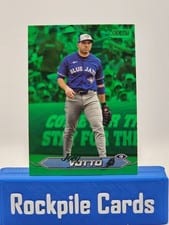 2024 Topps Stadium Club Joey Votto #90 card