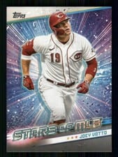 2024 Topps Stars of MLB Joey Votto #SMLB-39 card
