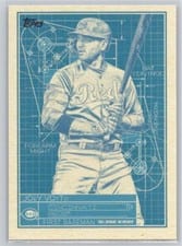 2024 Topps Superstar Blueprint Joey Votto #SB-16 card