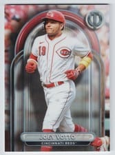 2024 Topps Tribute Base Set Joey Votto #44 card