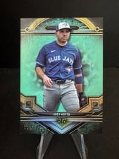 2024 Topps Triple Threads Base Set Joey Votto #133 card