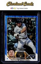 2023 Topps Update Joey Wiemer #US316 card