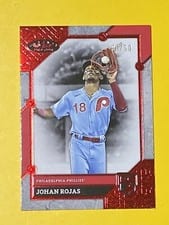 2024 Topps Tier One Base Set Johan Rojas #100