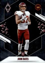 2021 Panini Phoenix Base Set John Bates #192 card