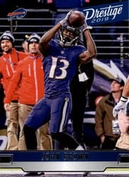 2019 Panini Prestige Base Set John Brown #164 card