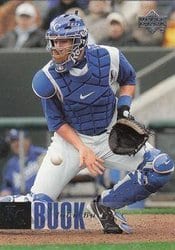 2006 Upper Deck Base Set John Buck #227 card