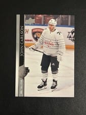 2020 Upper Deck Extended Series John Carlson #667 card
