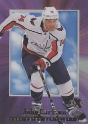 2023-24 SkyBox E-X 2000 Base Set John Carlson #3 card