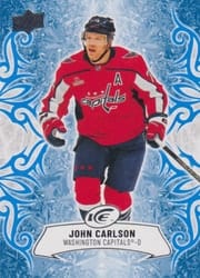 2024-25 Upper Deck Ice Base Set John Carlson #88 card