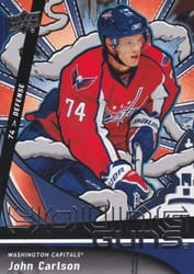 2024-25 Upper Deck Young Guns Renewed (Series One) John Carlson #YGR-35 card