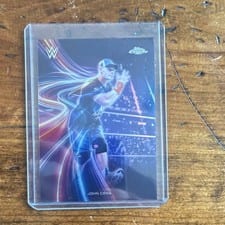 2026 Topps Chrome WWE Signalz John Cena #SGZ-22 card