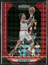 2018 Panini Prizm Mosaic John Collins #44 card
