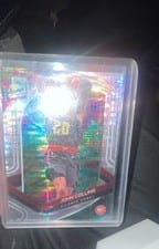 2019 Panini Spectra John Collins Silver #15 card