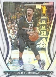 2020-21 Panini Certified Base Set John Collins #38 card