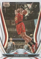 2020-21 Panini Certified Base Set John Collins #74 card