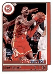 2021-22 Hoops Base Set John Collins #178 card
