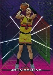 2021-22 Panini Recon Base Set John Collins #29 card