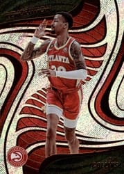 2022-23 Panini Revolution Base Set John Collins #69 card