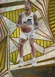2023-24 Panini Revolution Base Set John Collins #50 card