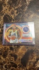 2025-26 Topps Swish and Stitch Relics John Collins #SST-JC card