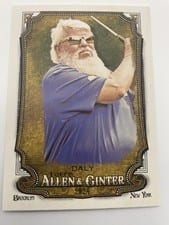2024 Topps Allen & Ginter X Base Set John Daly #299 card