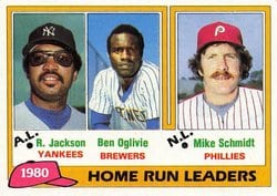 1981 Topps Base Set John Denny #2 card