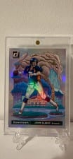 2021 Donruss Downtown John Elway #DT-24 card