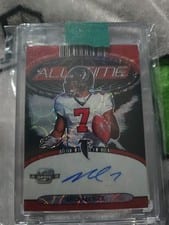 2024 Panini Contenders Optic All-Time Contenders Autographs John Elway #11 card
