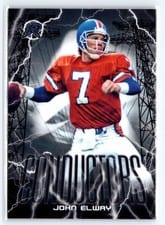 2024 Topps Resurgence Conductors John Elway #C-16 card