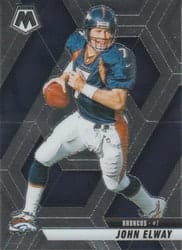2025 Panini Mosaic Base Set John Elway #31 card
