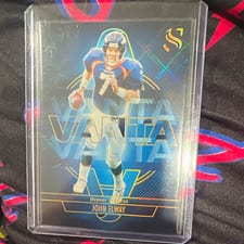 2025 Panini Silhouette Vanta John Elway #4 card