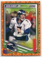 2025 Score-A-Treat Base Set John Elway #69 card
