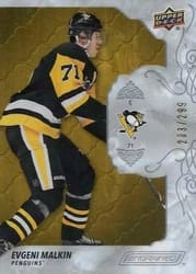2019-20 Upper Deck Trilogy Base Set John Gibson #14 card