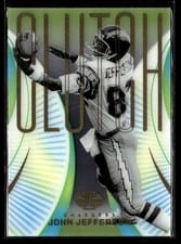 2024 Panini Illusions Clutch John Jefferson #14 card