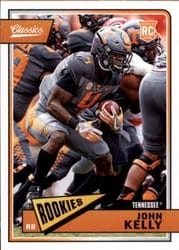 2018 Panini Classics Base Set John Kelly #219 card