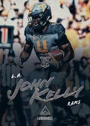 2018 Panini Luminance Base Set John Kelly #146 card