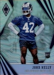 2018 Panini Phoenix Base Set John Kelly #170 card