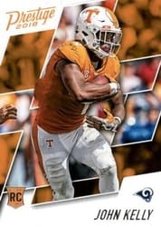 2018 Panini Prestige Base Set John Kelly #285 card