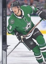 2020-21 Upper Deck Base Set John Klingberg #59 card