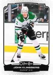 2022-23 O-Pee-Chee Base Set John Klingberg #239 card