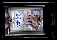 2023 Topps Museum Collection Archival Autographs John Kruk #AA-JK card