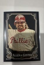 2024 Topps Allen & Ginter X Base Set John Kruk #346 card