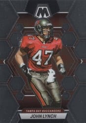 2023 Panini Mosaic Base Set John Lynch #234 card