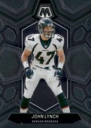 2024 Panini Mosaic Base Set John Lynch #236 card